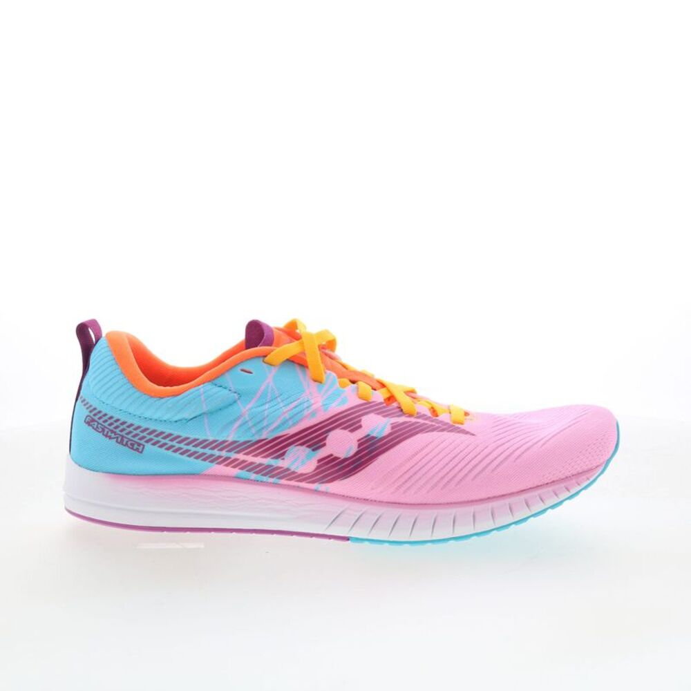 Saucony Womens Fastwitch 9 Pink Shoes (NWT)